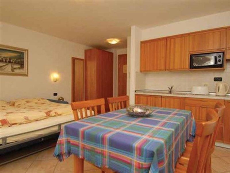 Chalet Pineta Livigno Exterior foto